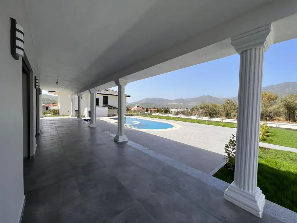 Uzumlu bungalow